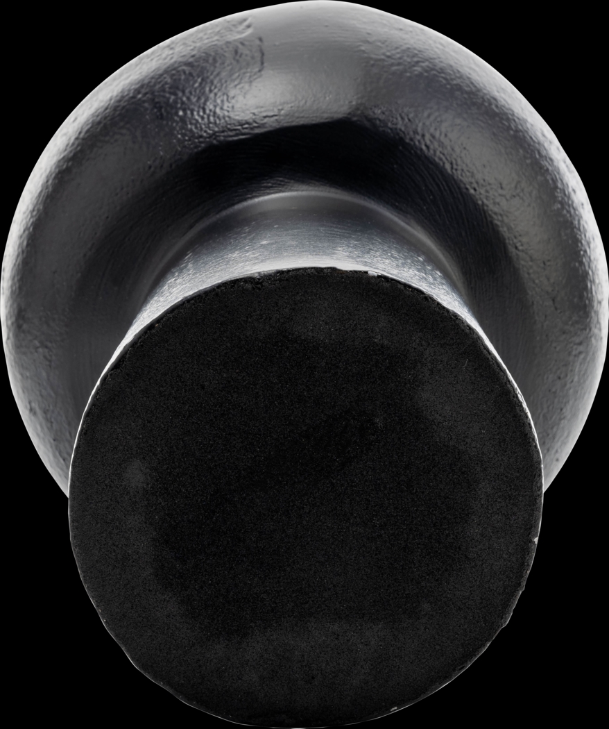 Callway Black 15 in. Vase - Thumbnail - Image 3