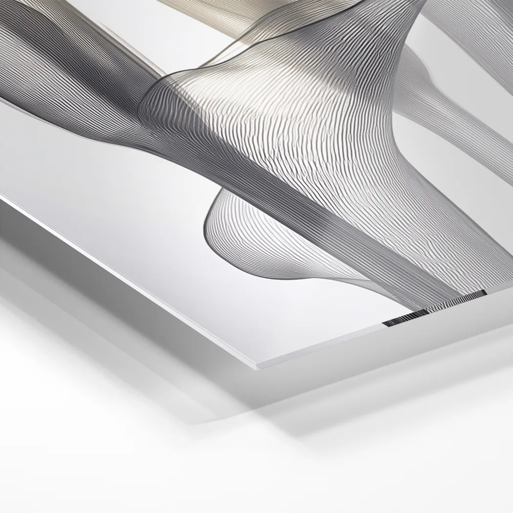 Cally II White Artwork - Thumbnail - Image 2