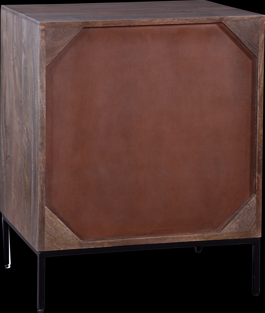 Callzar Cream Accent Cabinet - Thumbnail - Image 4