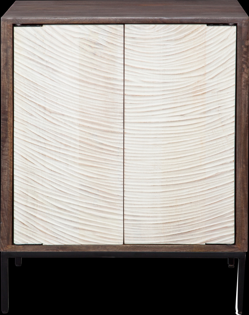 Callzar Cream Accent Cabinet - Thumbnail - Image 7
