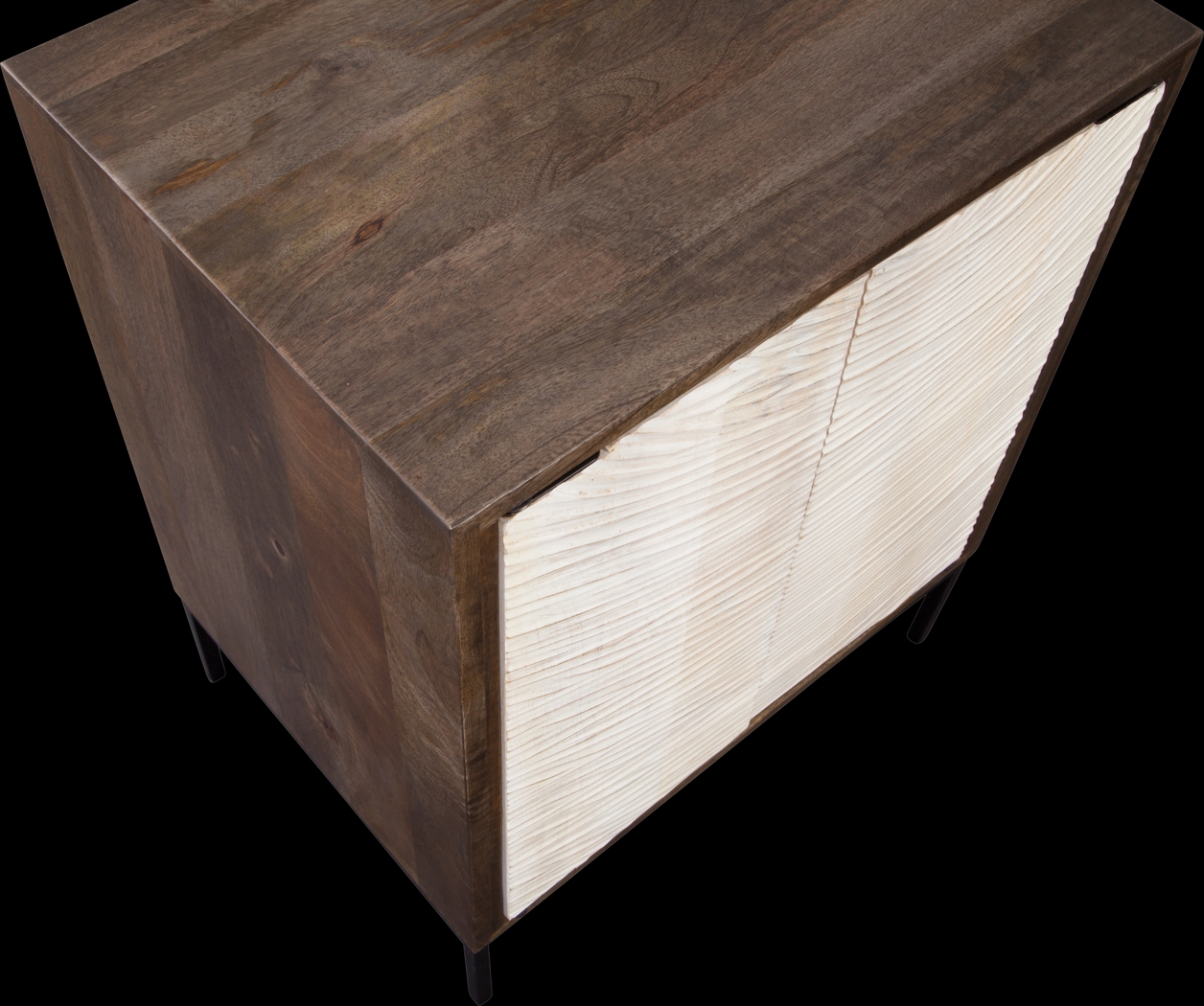 Callzar Cream Accent Cabinet - Thumbnail - Image 8