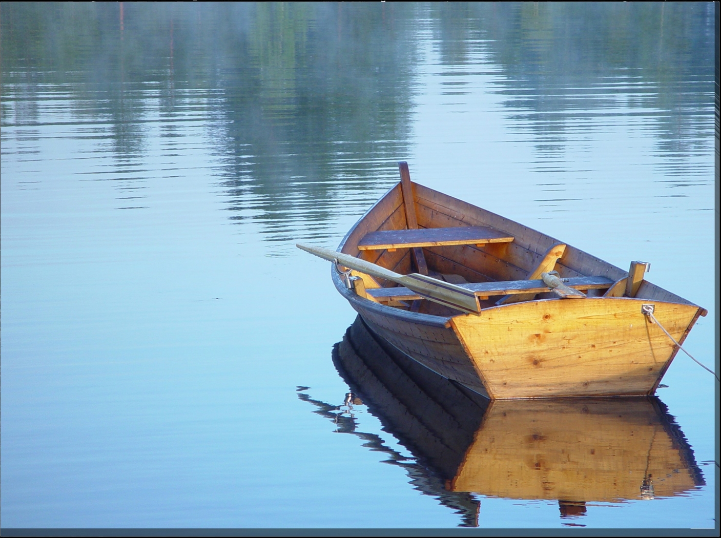 Calm Waters I Outdoor/Indoor Wall Art - Thumbnail - Image 1