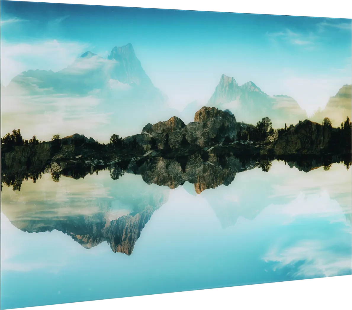 Calming Landscape Artwork - Thumbnail - Image 2