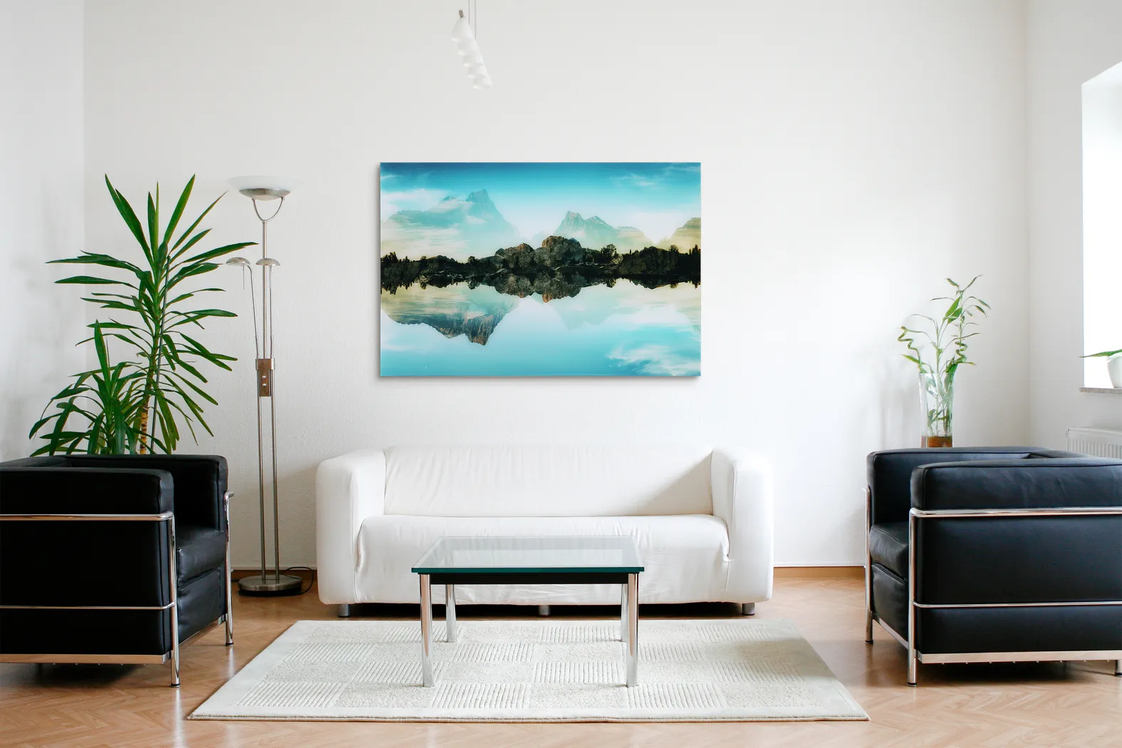 Calming Landscape Artwork - Thumbnail - Image 4