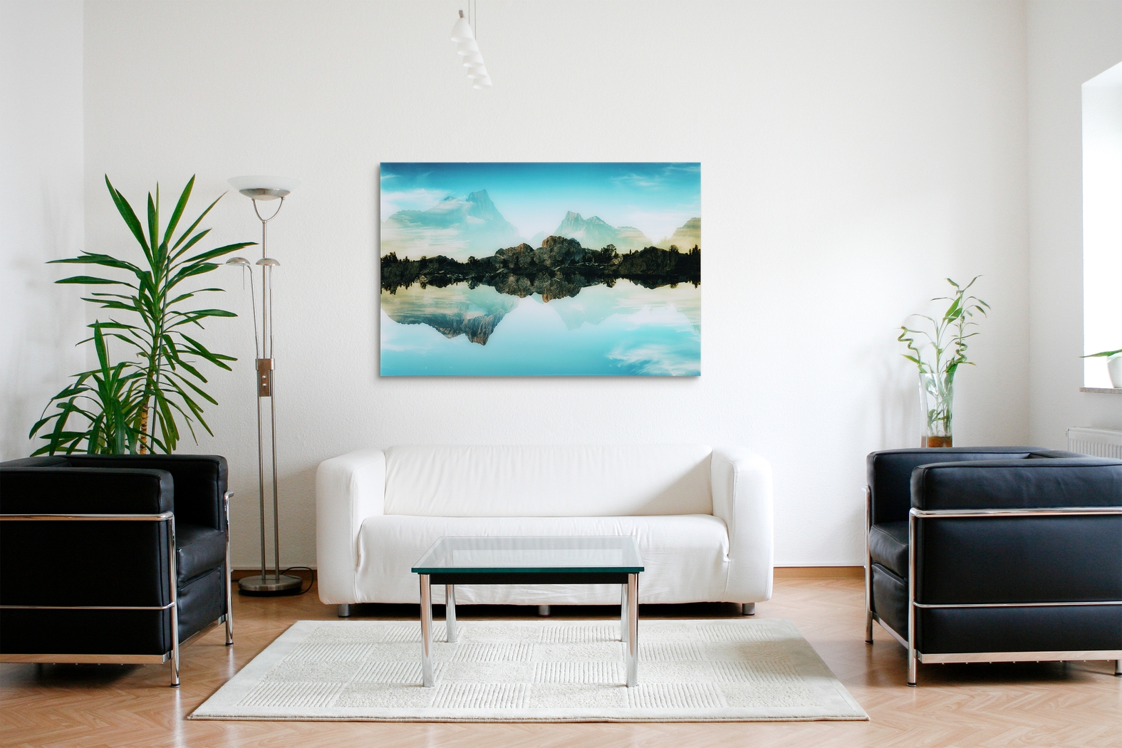 Calming Landscape Artwork - Thumbnail - Image 4