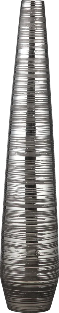 Calnita Silver Large Vase - Thumbnail - Image 1