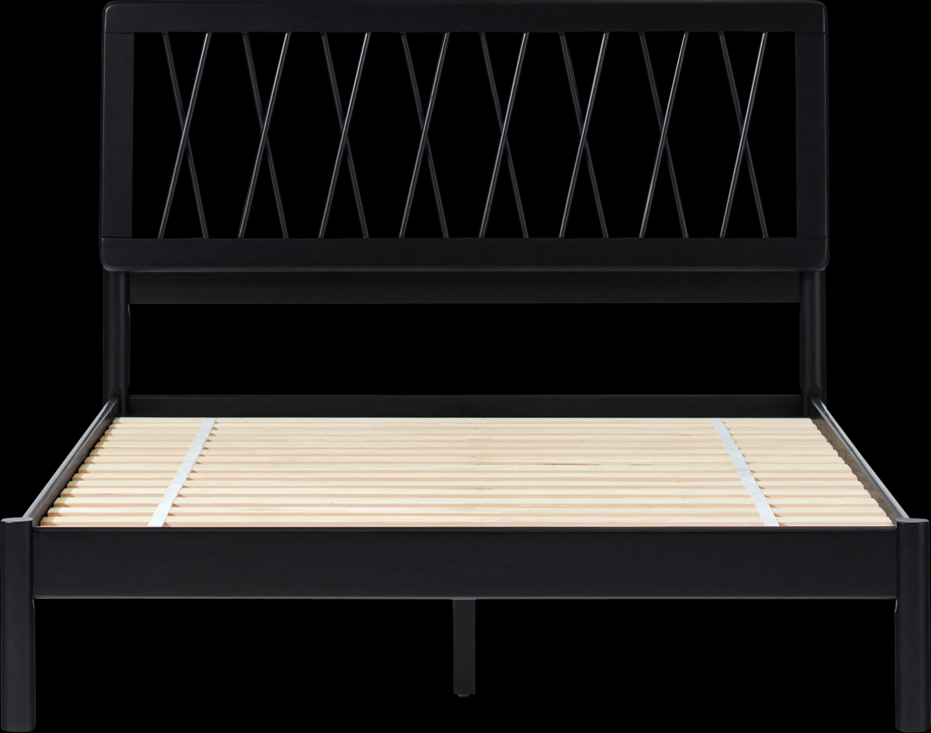Calpella Black Full Bed - Thumbnail - Image 3