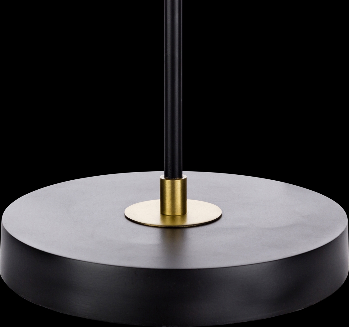 Calumet Isle Black Lamp - Thumbnail - Image 4