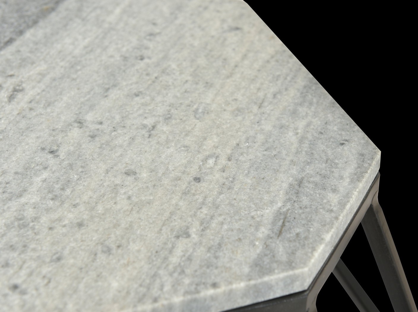 Calva Gray Accent Table - Thumbnail - Image 6