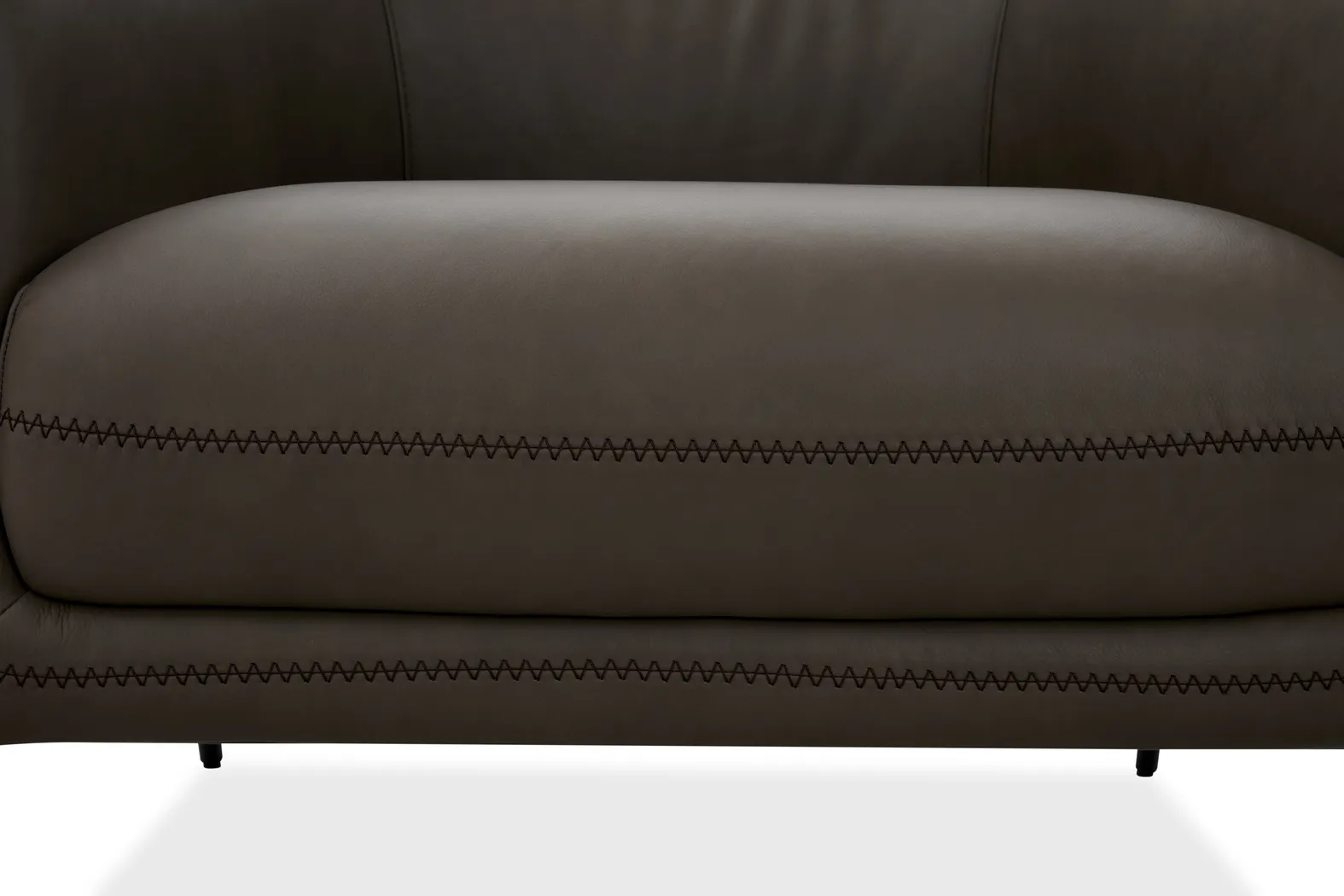 Calvary Brown Accent Chair - Image 7