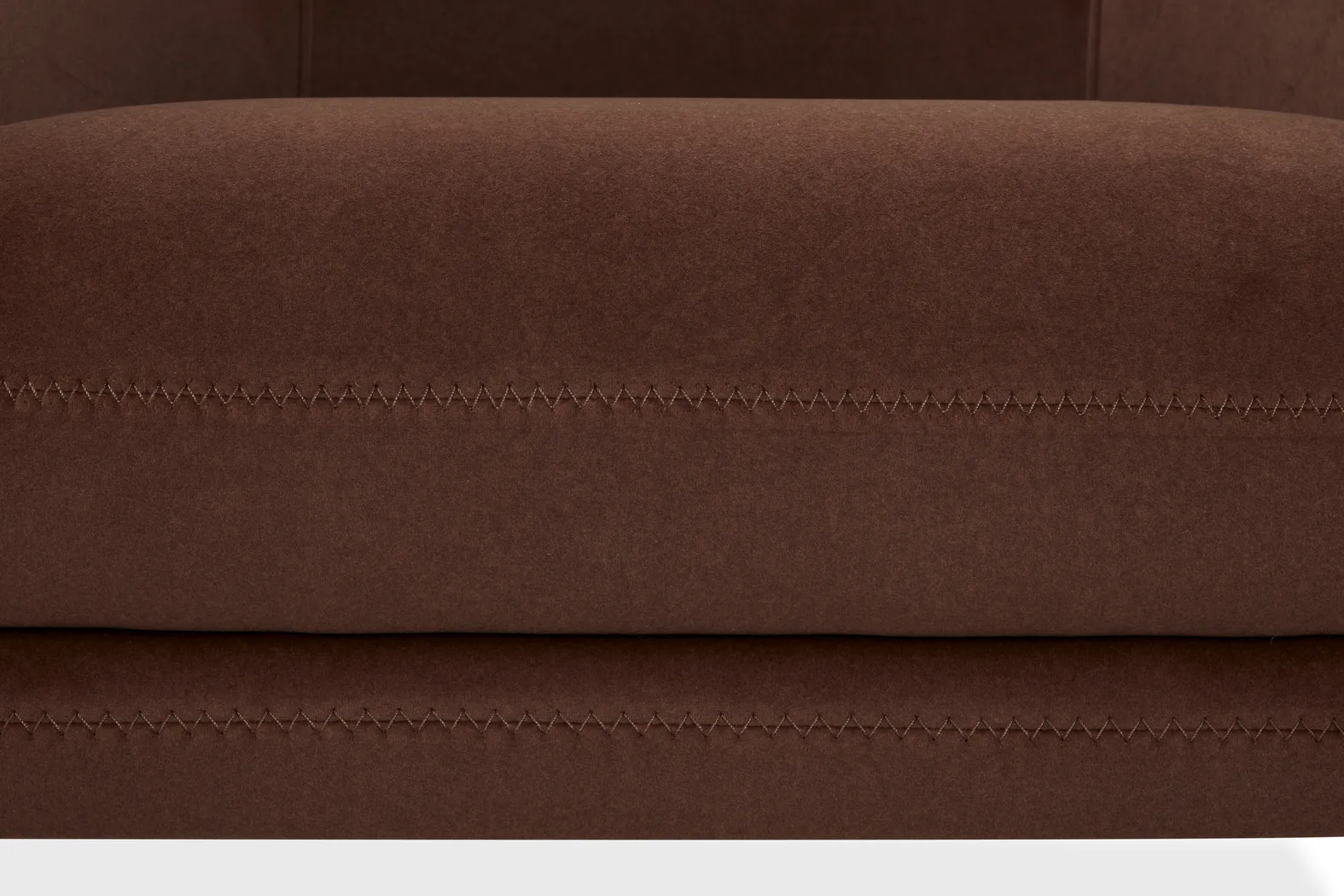Calvary Red Accent Chair - Image 7