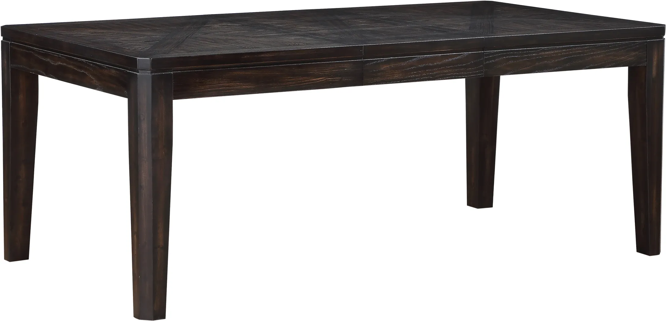 Calvert Cottage Charcoal Dining Table - Thumbnail - Image 1