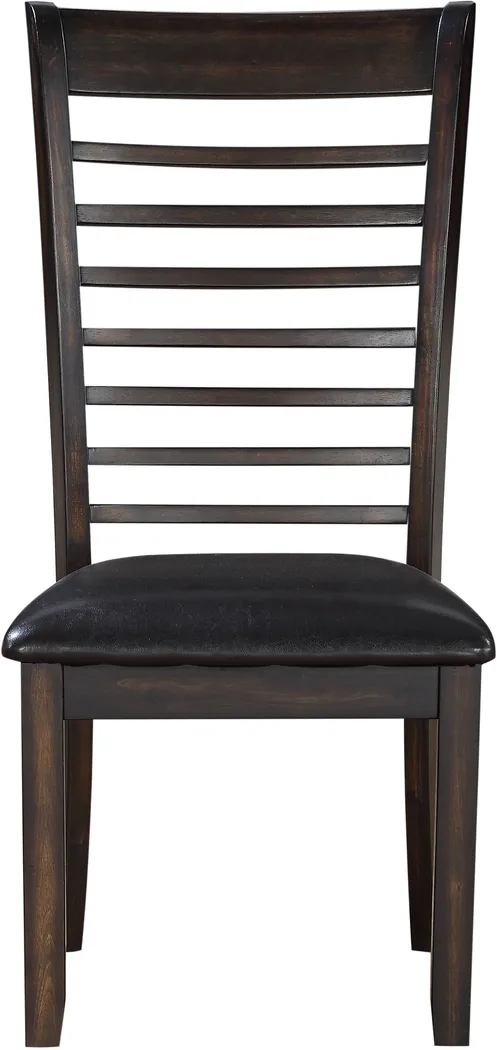 Calvert Cottage Charcoal 5 Pc Dining Room - Thumbnail - Image 5