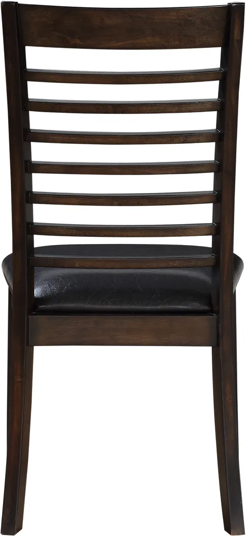 Calvert Cottage Charcoal 5 Pc Dining Room - Thumbnail - Image 6