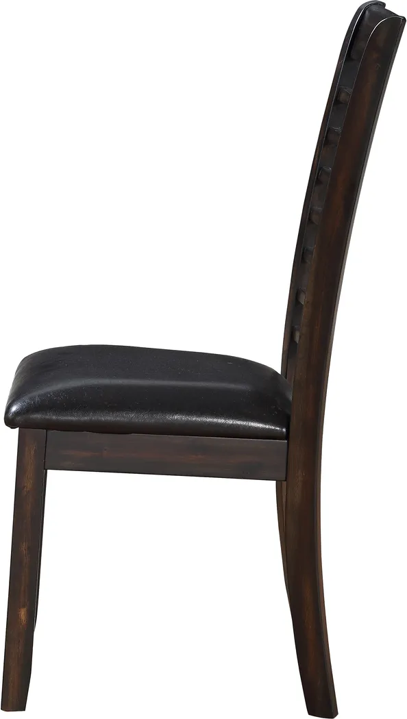 Calvert Cottage Charcoal 5 Pc Dining Room - Thumbnail - Image 7