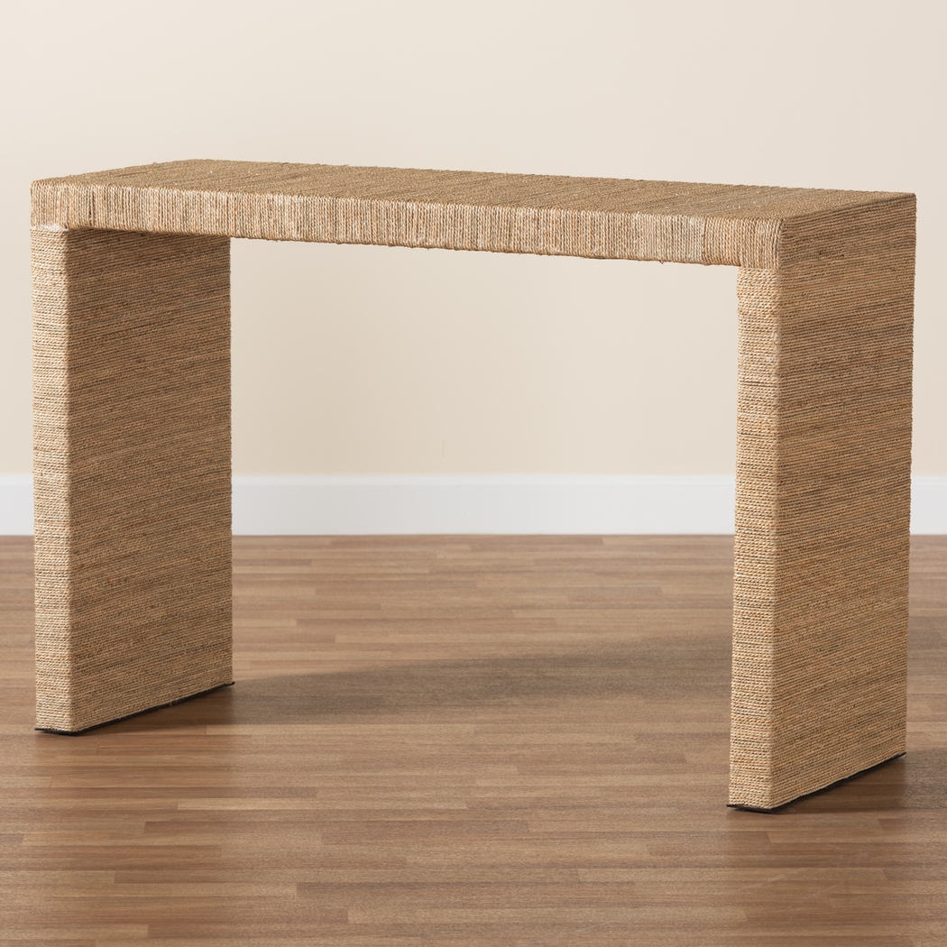 Calverts Natural Sofa Table - Thumbnail - Image 6