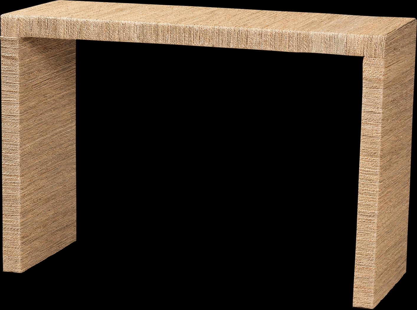 Calverts Natural Sofa Table - Thumbnail - Image 1