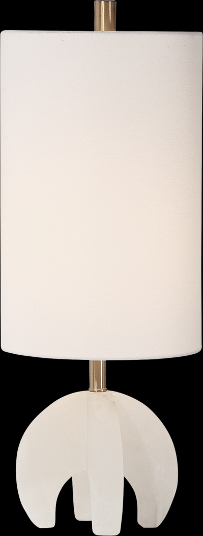 Camanito White Lamp - Thumbnail - Image 1