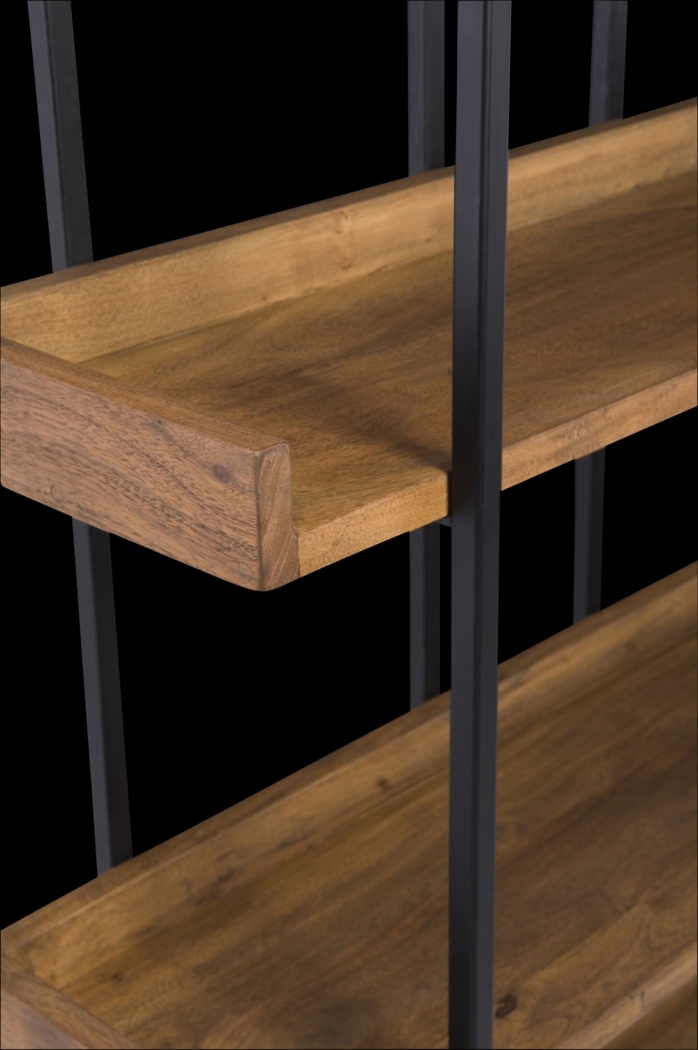 Camarero Brown Bookcase - Thumbnail - Image 3