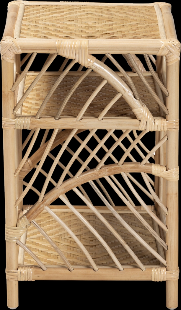 Camarin Brown Nightstand - Thumbnail - Image 5