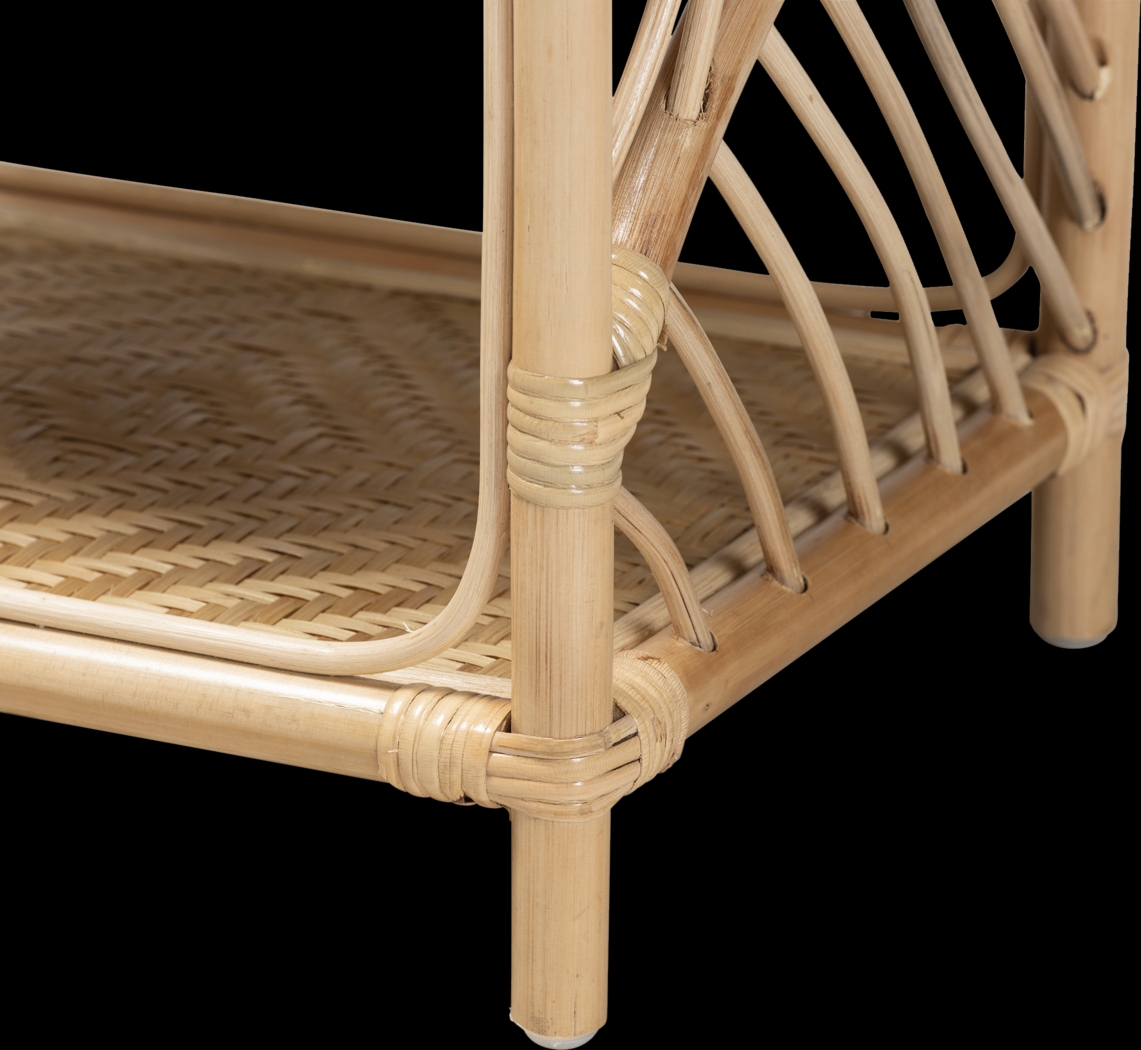 Camarin Brown Nightstand - Thumbnail - Image 6