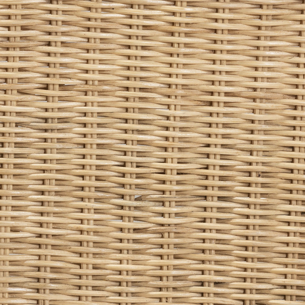 Camarra Natural Accent Chair, Set of 2 - Thumbnail - Image 8