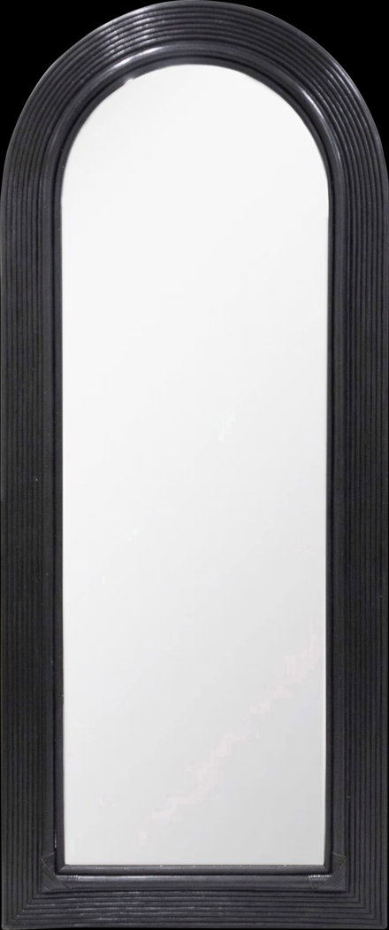 Cambertree Black Floor Mirror - Thumbnail - Image 3