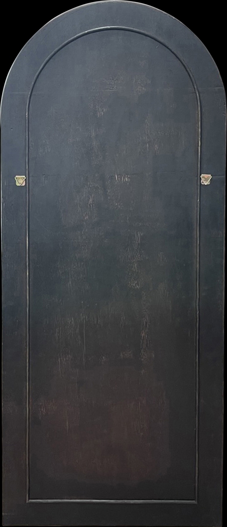 Cambertree Black Floor Mirror - Thumbnail - Image 4