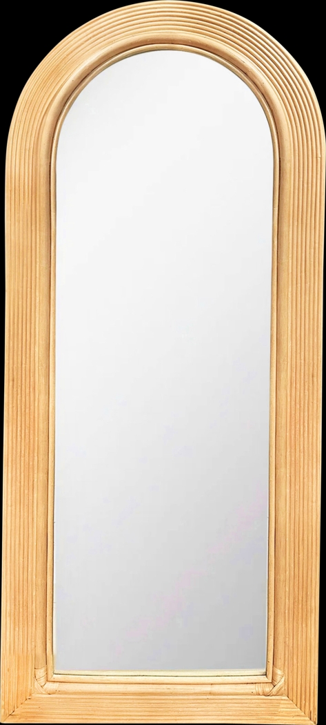 Cambertree Brown Floor Mirror - Thumbnail - Image 3