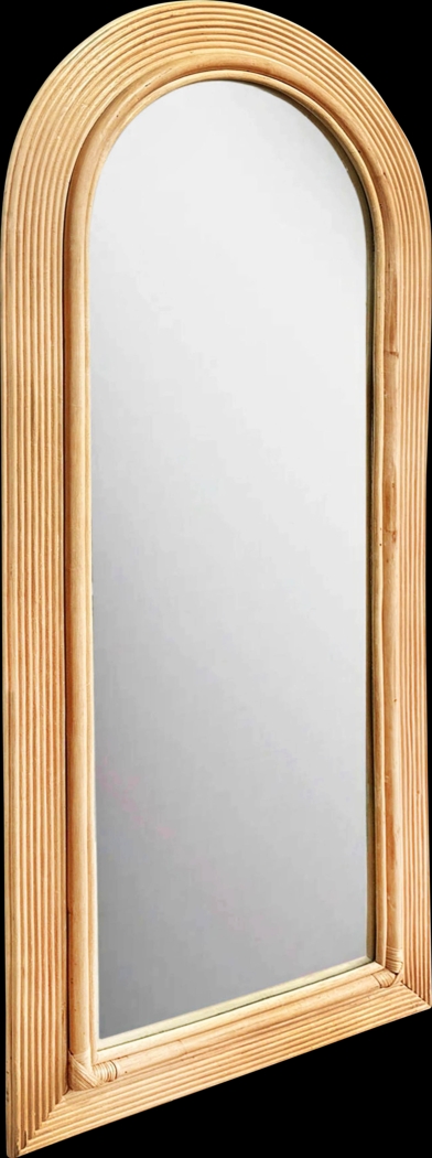 Cambertree Brown Floor Mirror - Thumbnail - Image 1