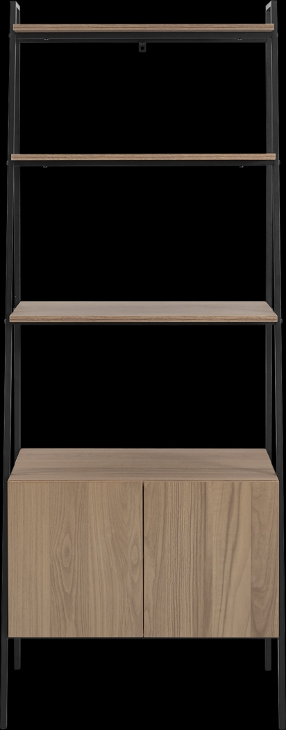 Camberwell Brown Bookcase - Thumbnail - Image 2