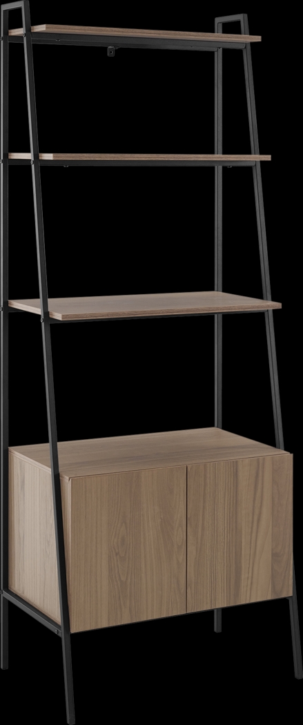 Camberwell Brown Bookcase - Thumbnail - Image 1