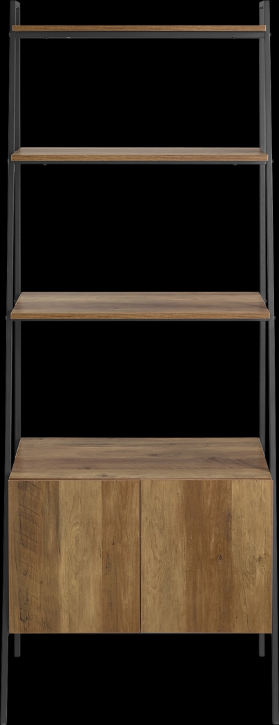 Camberwell Oak Bookcase - Thumbnail - Image 4