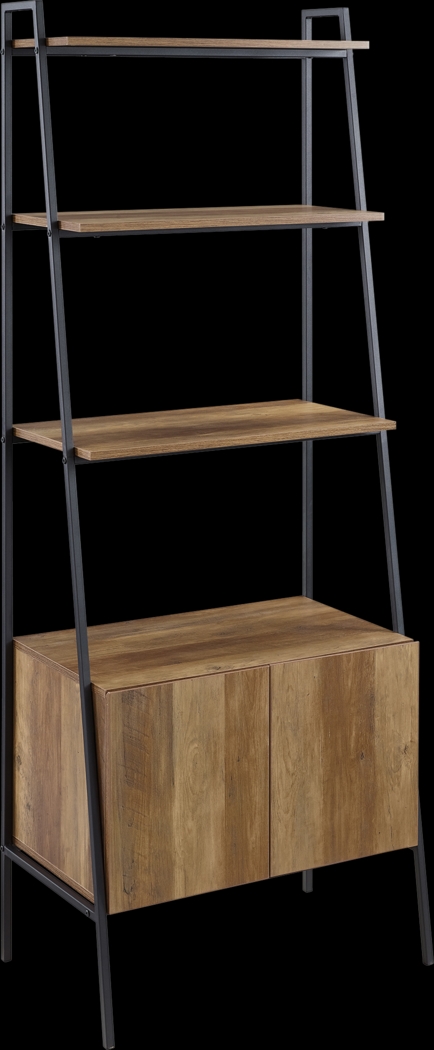 Camberwell Oak Bookcase - Thumbnail - Image 1