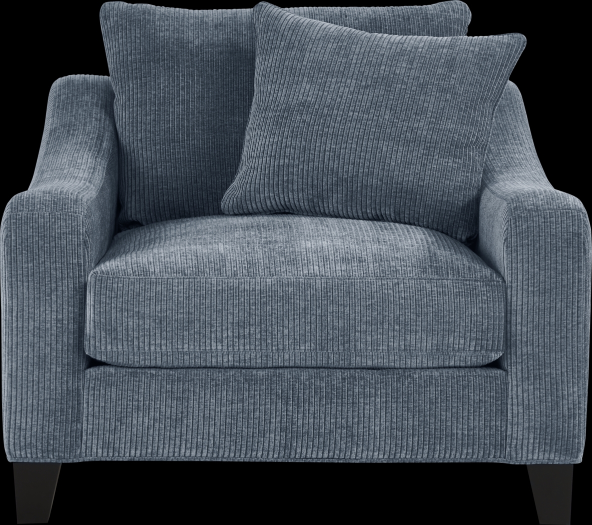 Cambria Blue 10 Pc Living Room - Thumbnail - Image 10