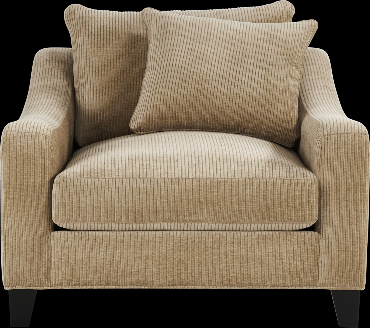 Cambria Gold Chair - Thumbnail - Image 2