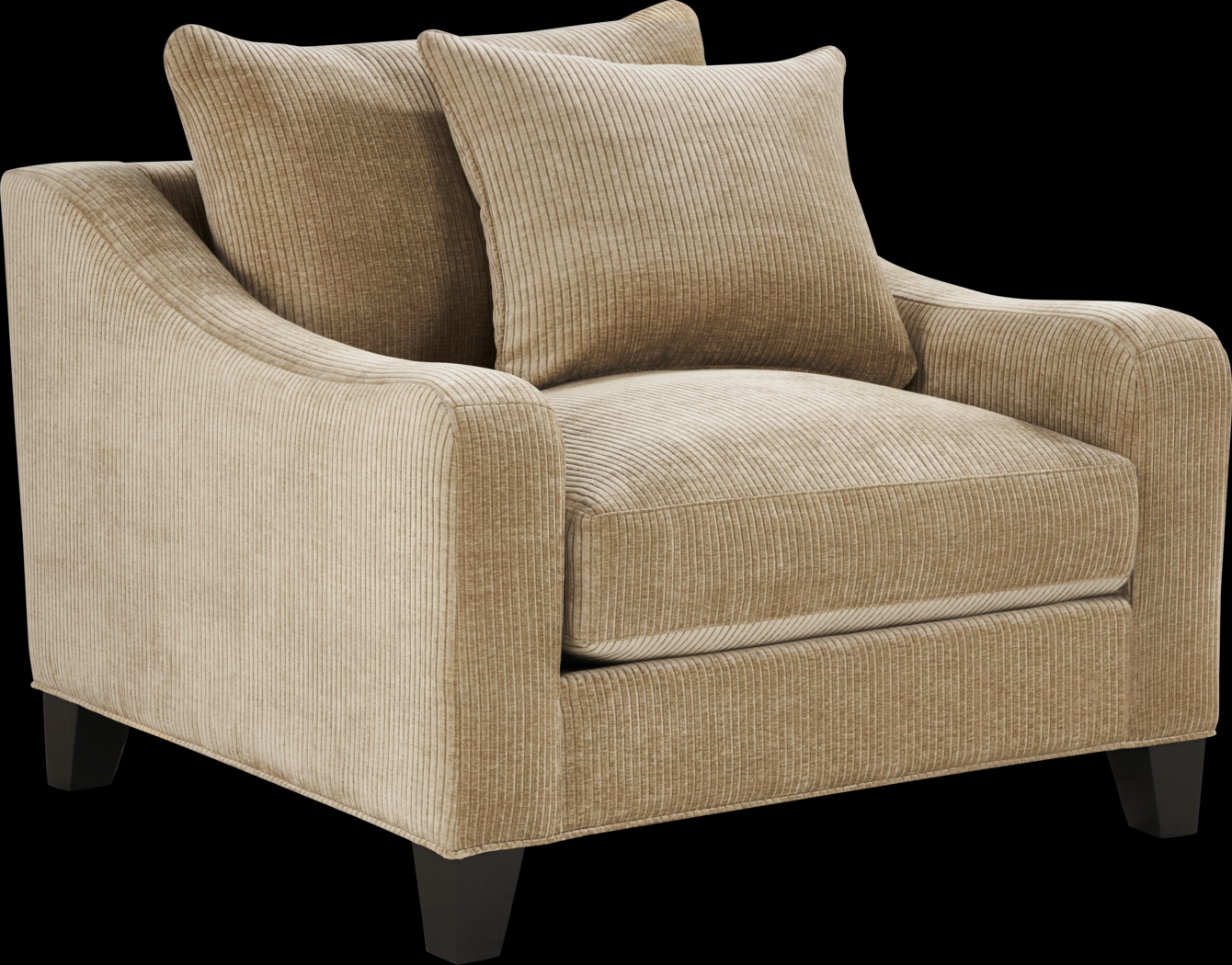 Cambria Gold Chair - Thumbnail - Image 1