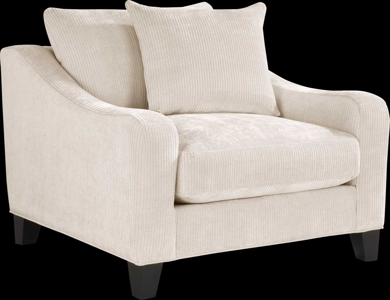 Cambria Ivory 10 Pc Living Room - Thumbnail - Image 9