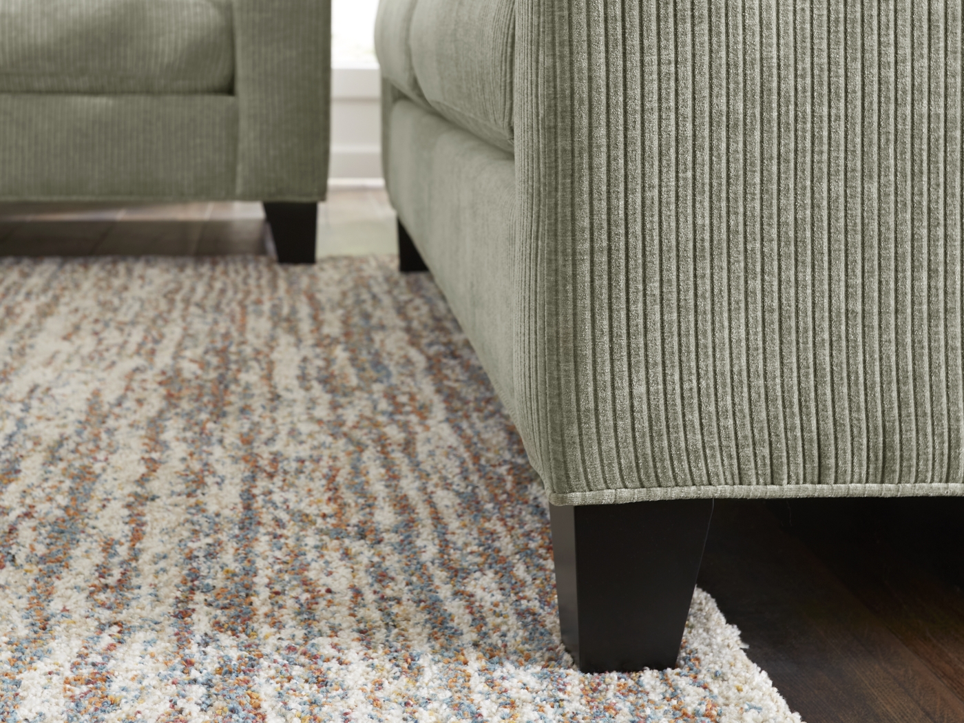 Cambria Sage 10 Pc Living Room - Thumbnail - Image 5