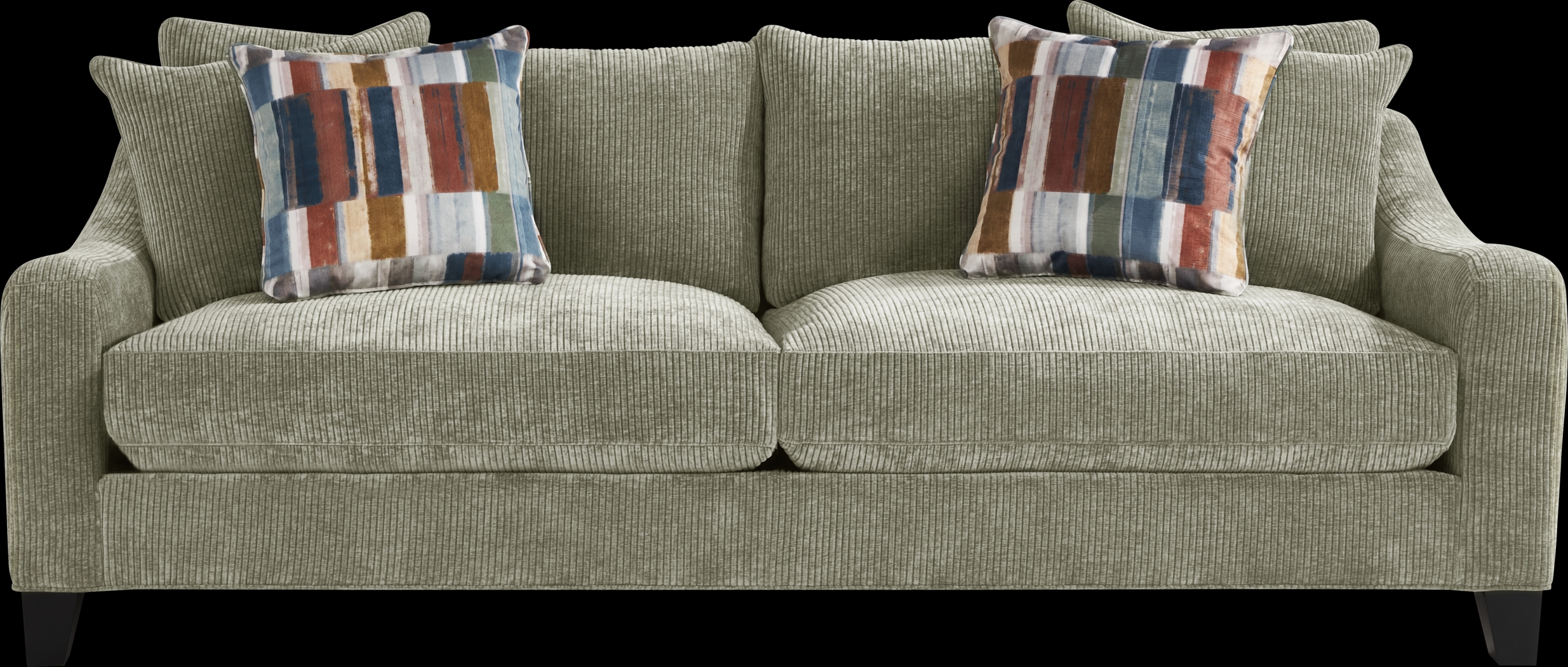 Cambria Sage 10 Pc Living Room - Thumbnail - Image 2