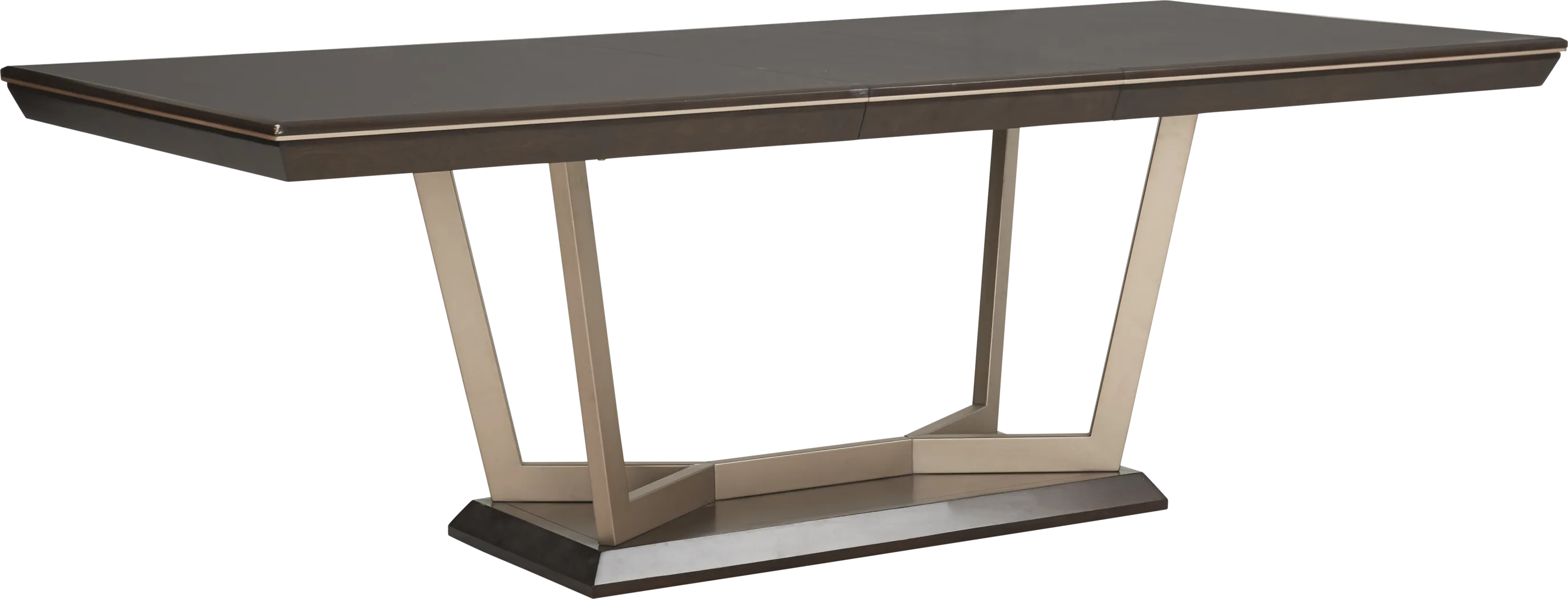 Cambrian Court Brown Dining Table - Thumbnail - Image 2