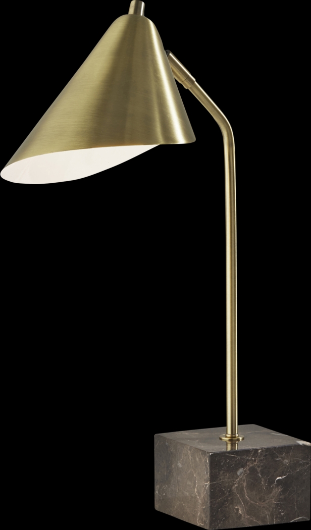 Cambrian Way Brass Lamp - Thumbnail - Image 1