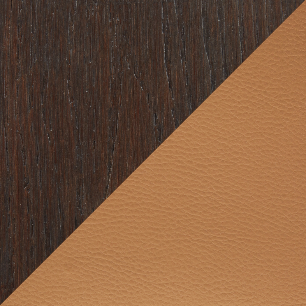 Cambronne Camel Accent Bench - Thumbnail - Image 7