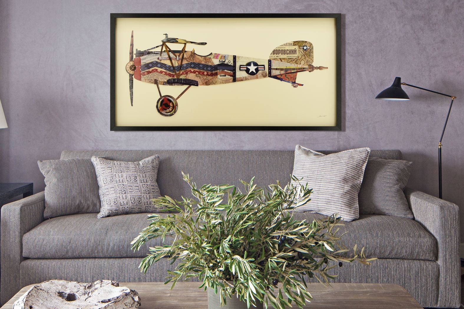Camdyn Biplane Artwork - Thumbnail - Image 4