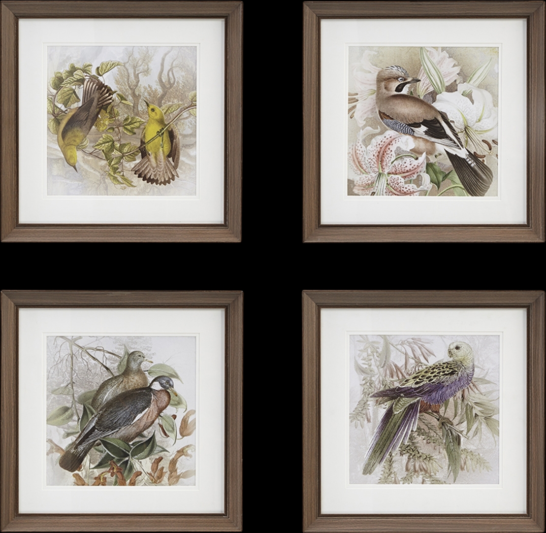 Camelford Multi Artwork, Set of 4 - Thumbnail - Image 1