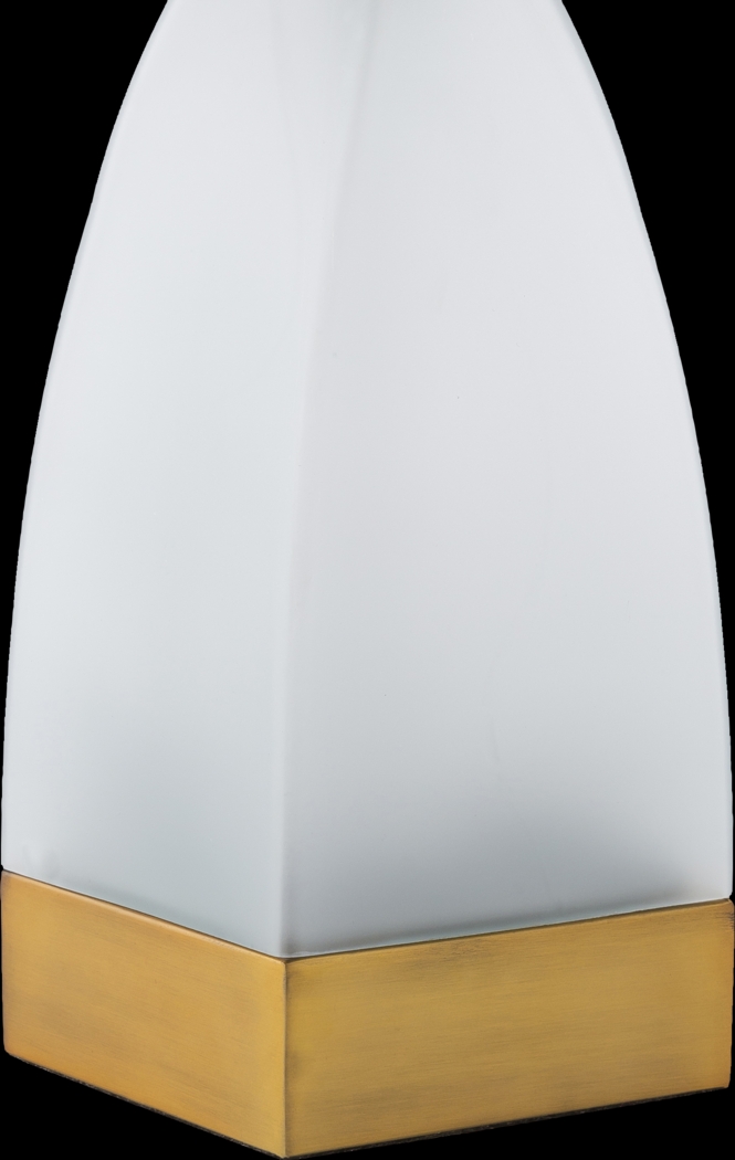 Cameo Cove Glass Lamp - Thumbnail - Image 2