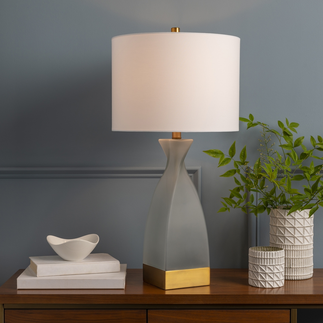 Cameo Cove Glass Lamp - Thumbnail - Image 6