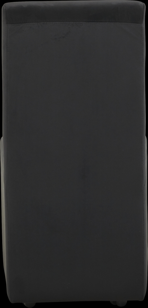 Camilee Black Side Chair - Thumbnail - Image 2