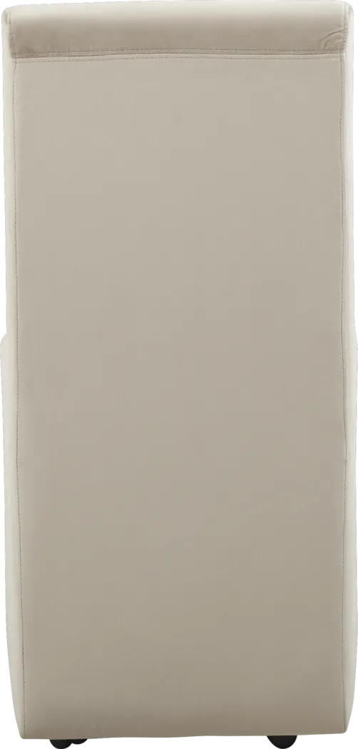 Camilee Brown Side Chair - Thumbnail - Image 2