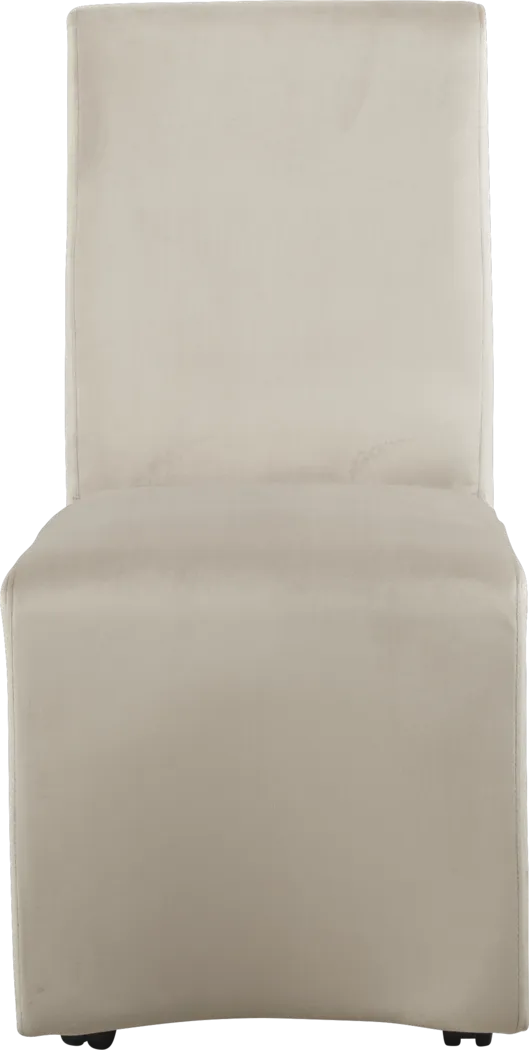 Camilee Brown Side Chair - Thumbnail - Image 3